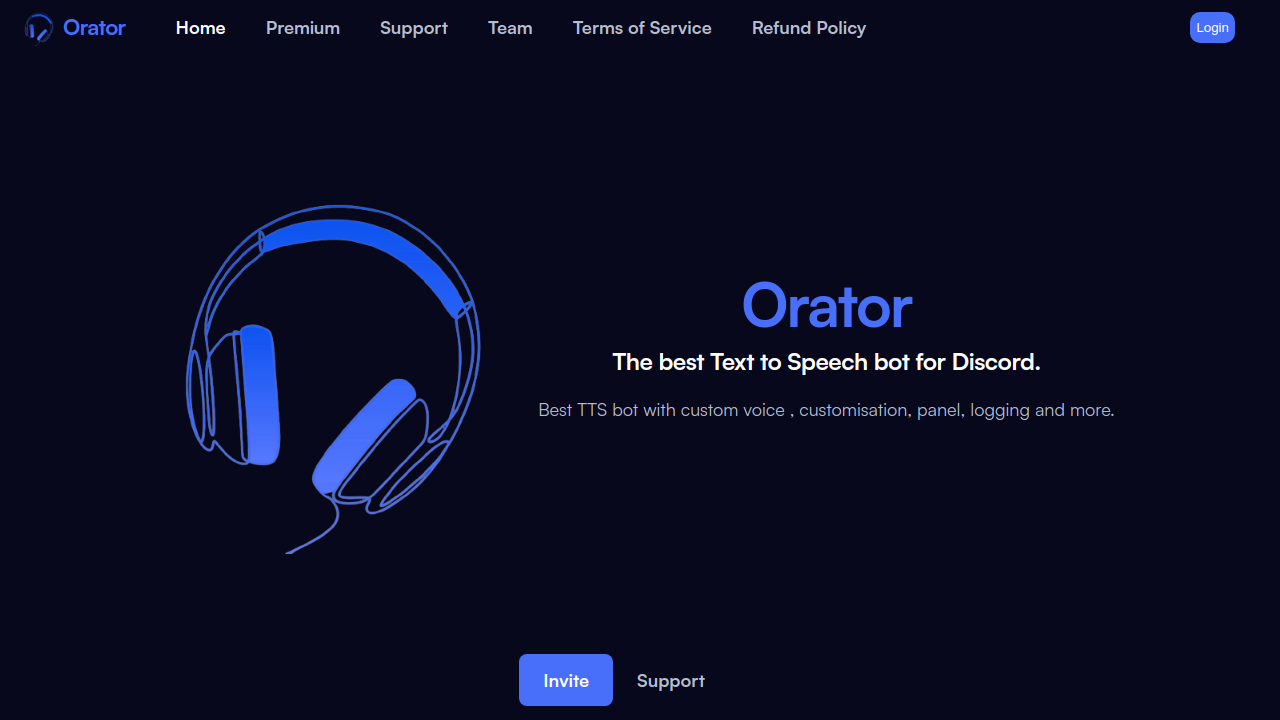 orator bot